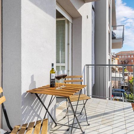 Appartamento Centrale Con Parcheggio E Wi-Fi Gratuito Ac Alba  Exterior foto